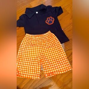 NEW AUBURN Boy Short Sets